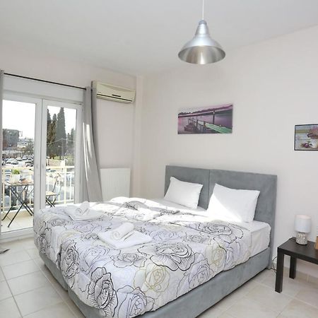 סלוניקי Pantheon City Center Studio מראה חיצוני תמונה