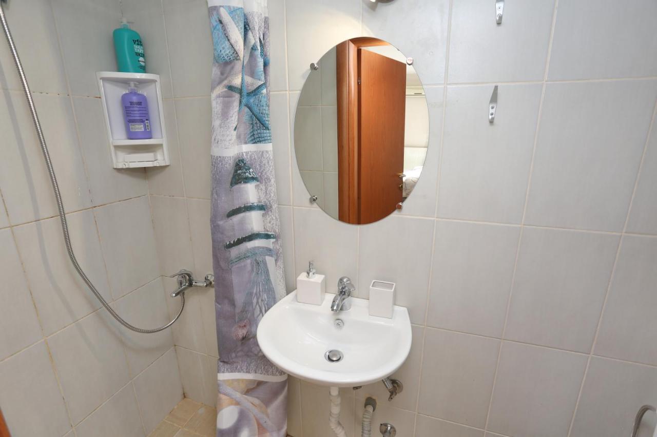 סלוניקי Pantheon City Center Studio מראה חיצוני תמונה